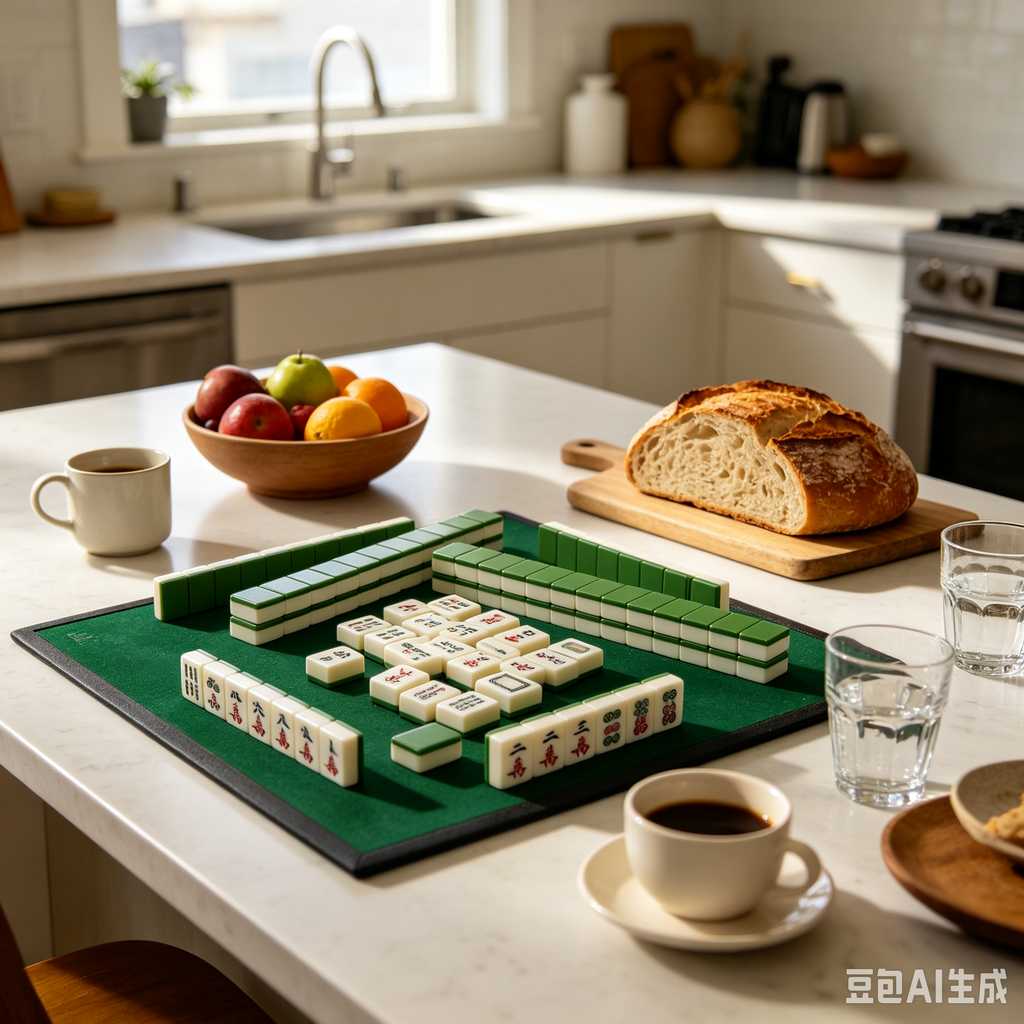 CorpusChristi,mahjong