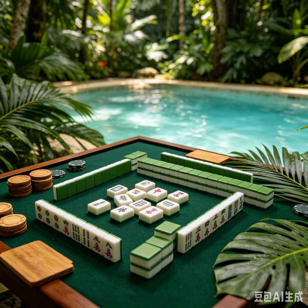 Wiesbaden,mahjong