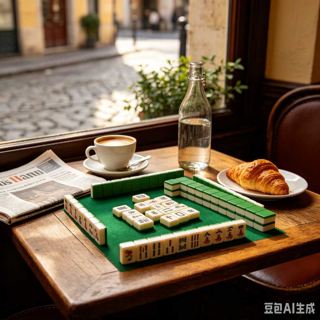 Davenport,mahjong