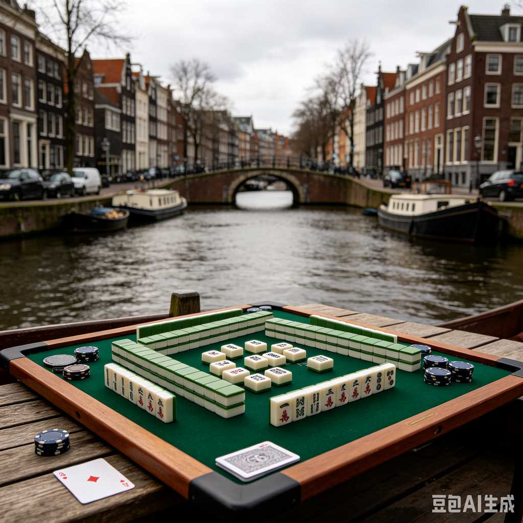 Oslo,mahjong