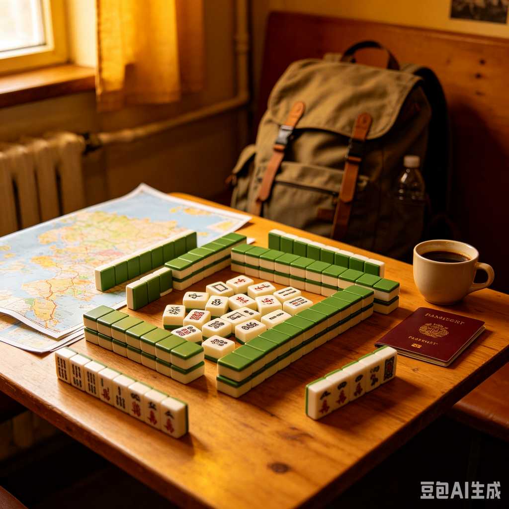AlbanyNY,mahjong
