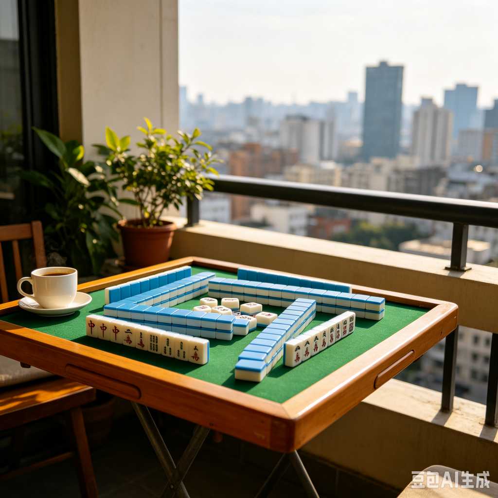 Chicago,mahjong