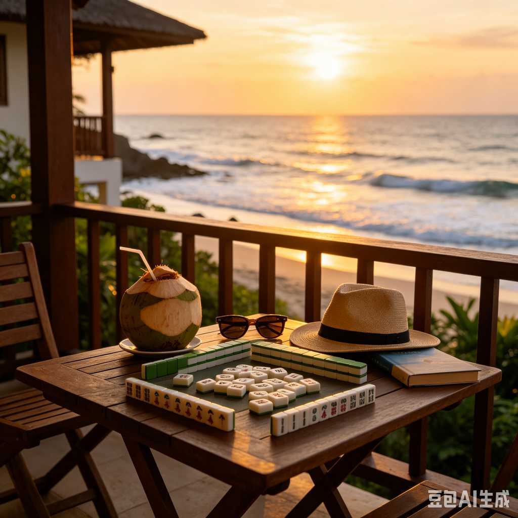 Columbus,mahjong