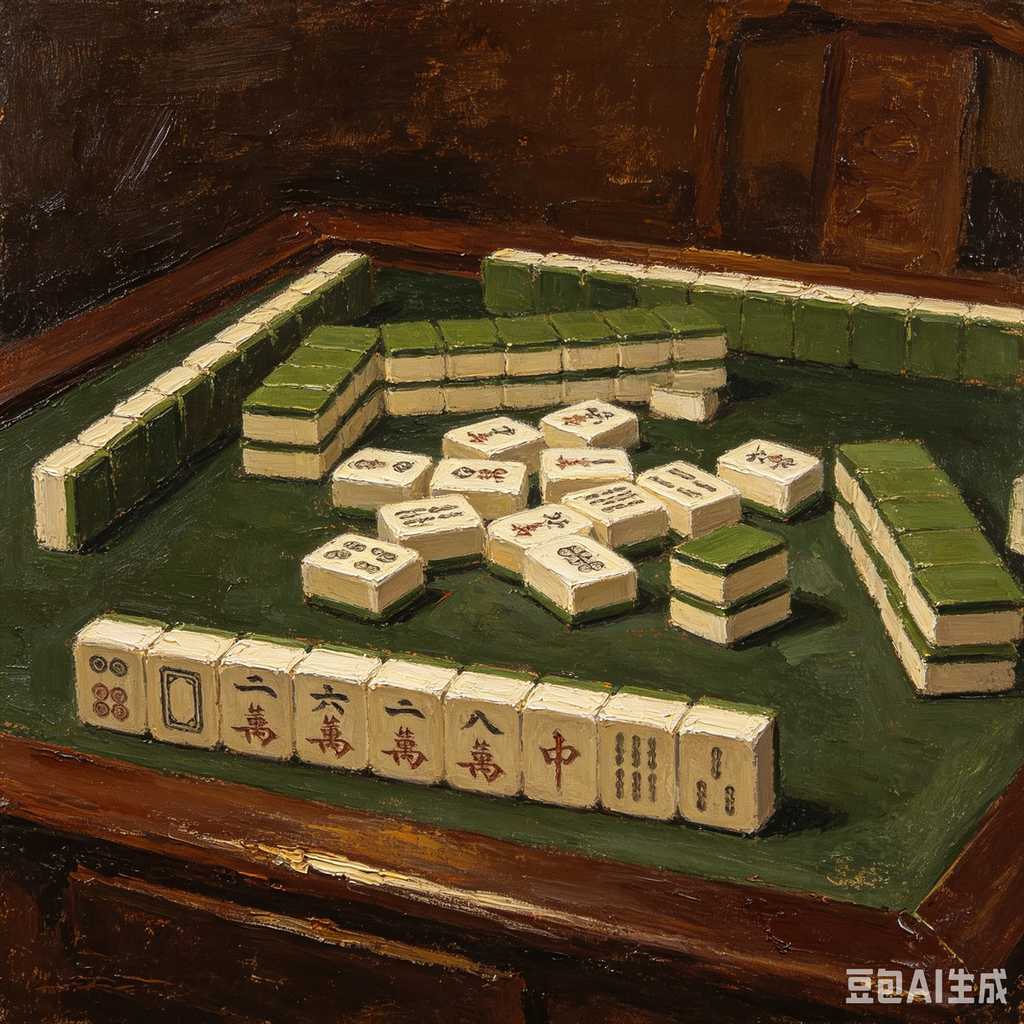 Oxford,mahjong