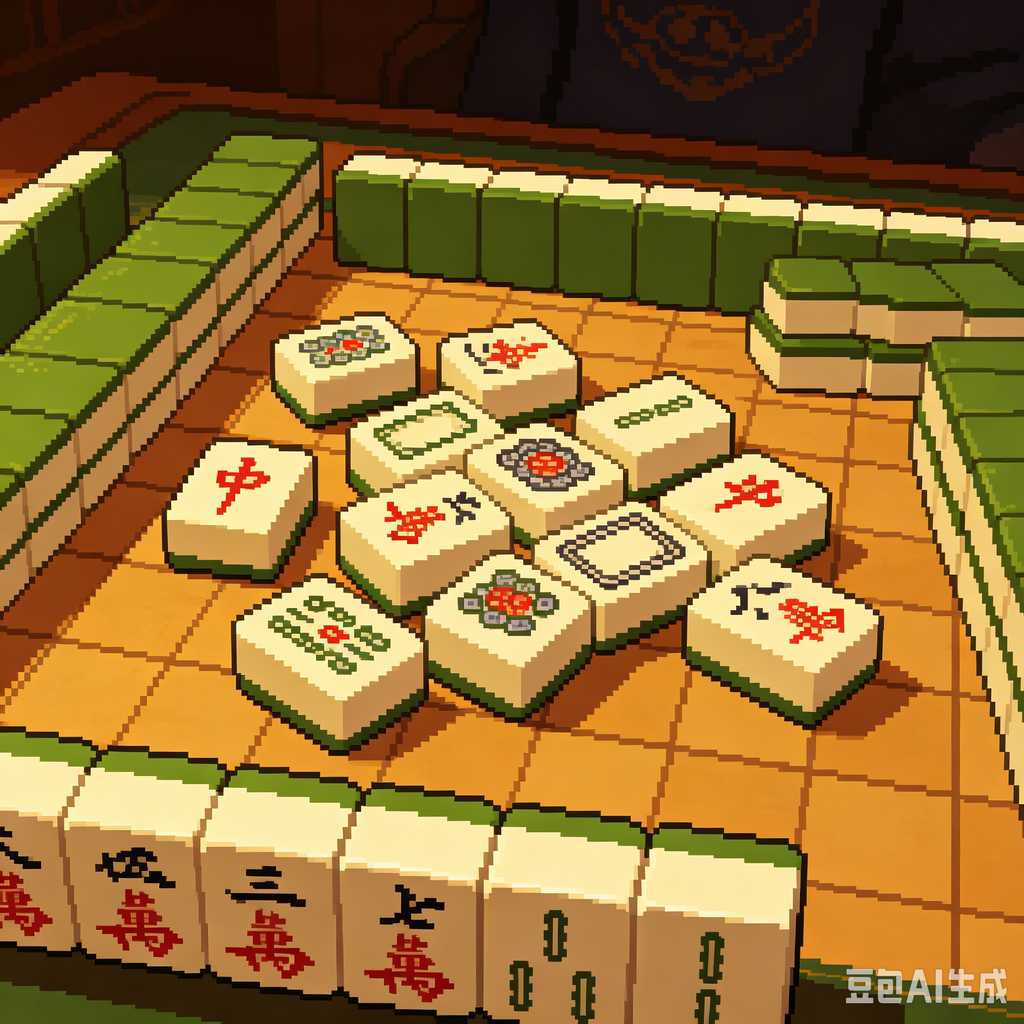 SanPedroSula,mahjong
