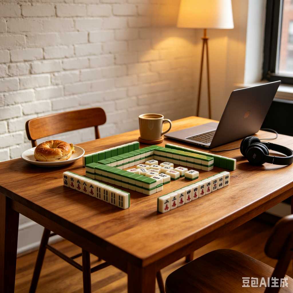 NewYork,mahjong