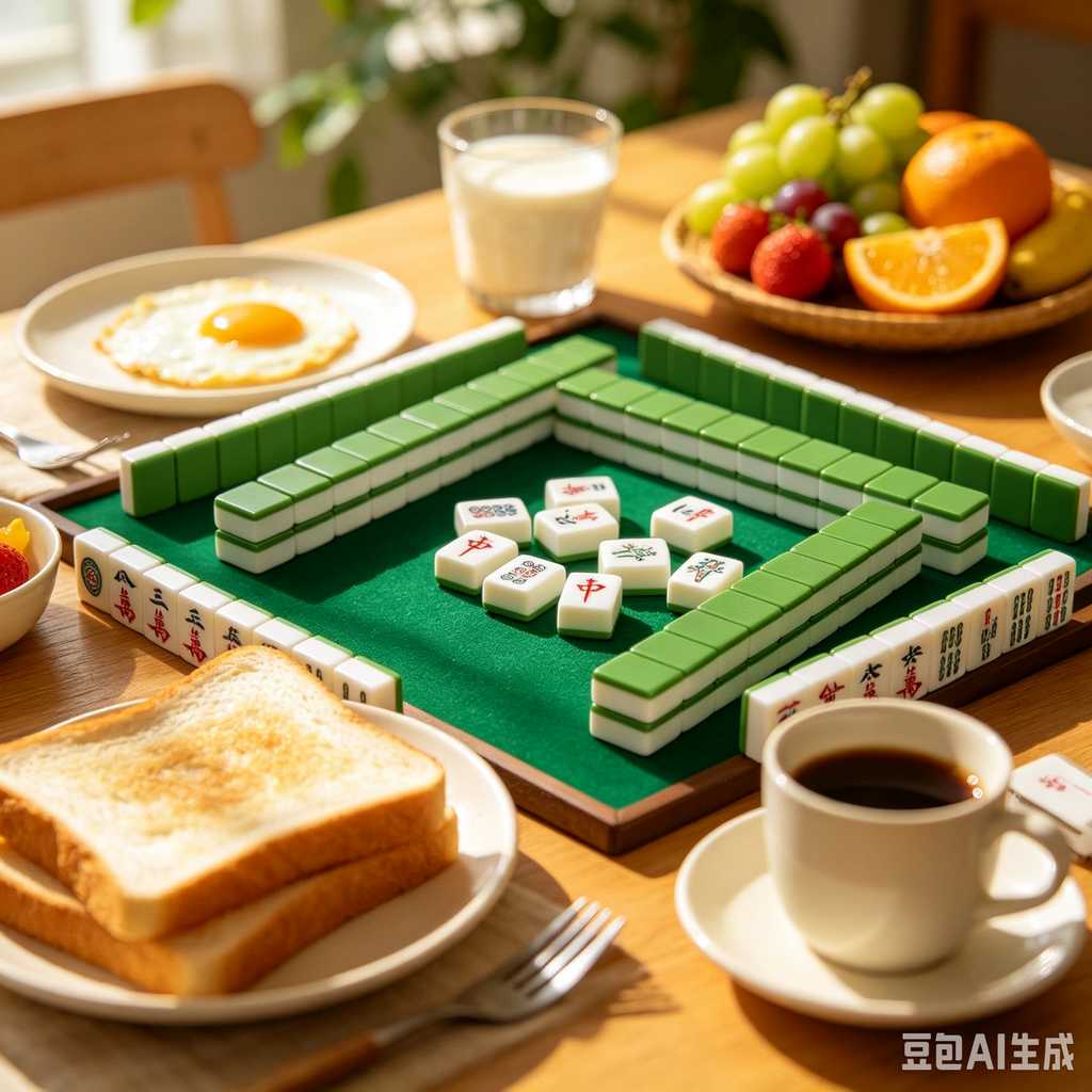 Vienna,mahjong