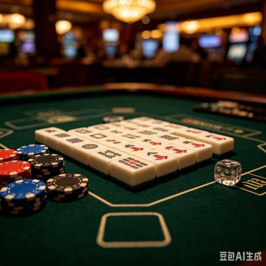Detroit,mahjong
