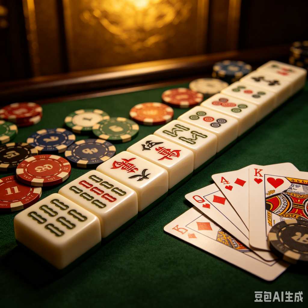 Wichita,mahjong