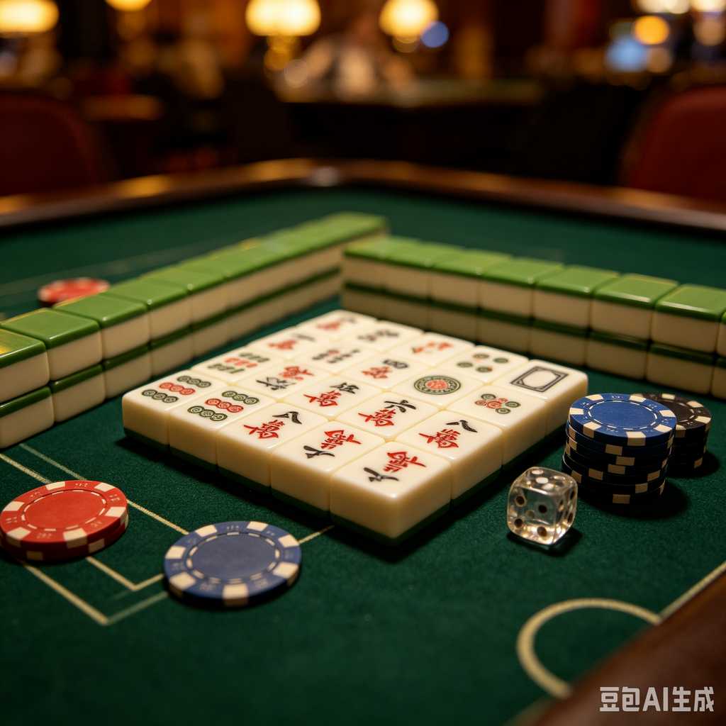 Ljubljana,mahjong