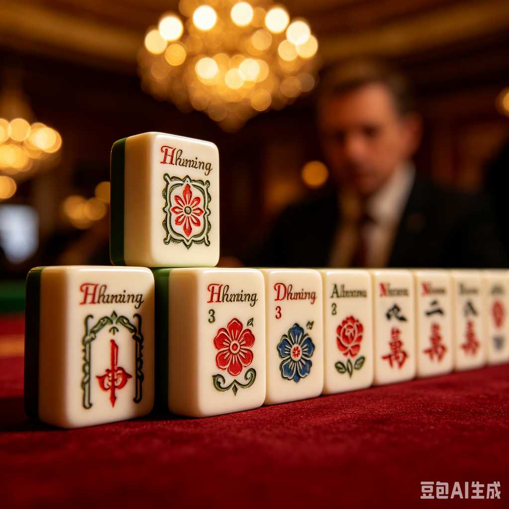 ColumbusOH,mahjong